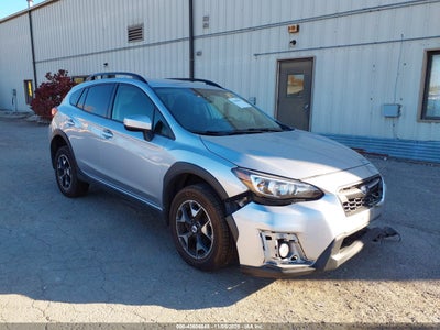 SUBARU CROSSTREK 2018