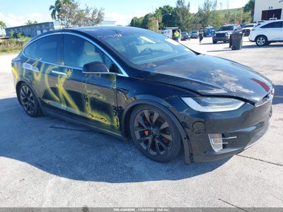 TESLA MODEL X 2016