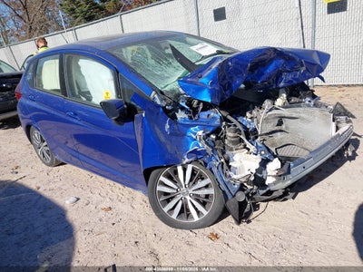 HONDA FIT 2016