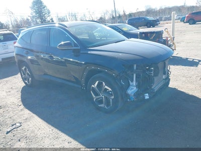 HYUNDAI TUCSON HYBRID 2022
