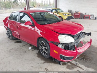 VOLKSWAGEN JETTA 2009