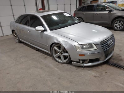 AUDI A8 2005
