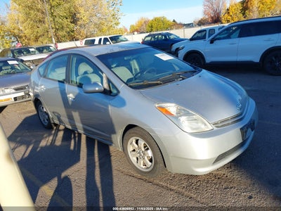 TOYOTA PRIUS 2004