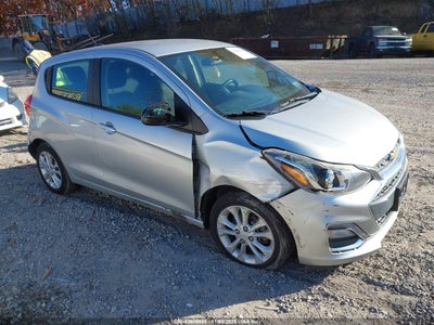 CHEVROLET SPARK 2020