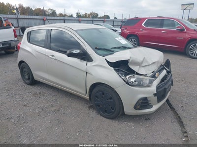 CHEVROLET SPARK 2017