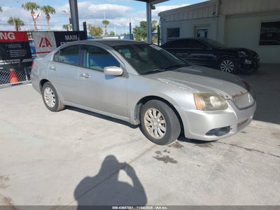 MITSUBISHI GALANT 2011