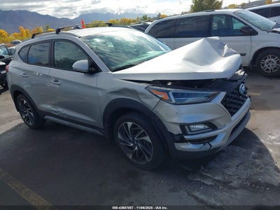 HYUNDAI TUCSON 2020