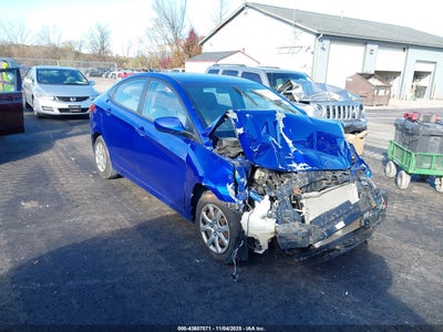 HYUNDAI ACCENT 2014