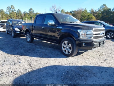 FORD F-150 2019