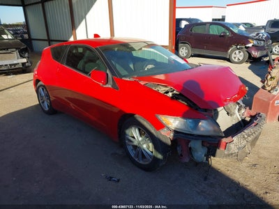HONDA CR-Z 2011