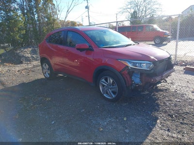 HONDA HR-V 2019