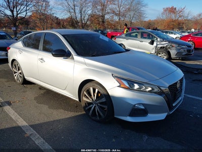 NISSAN ALTIMA 2020