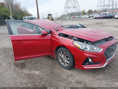 HYUNDAI SONATA 2019
