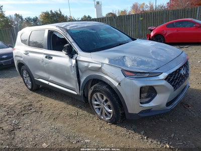 HYUNDAI SANTA FE 2019