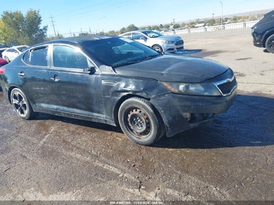 KIA OPTIMA 2013