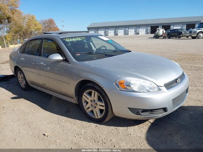 CHEVROLET IMPALA 2011