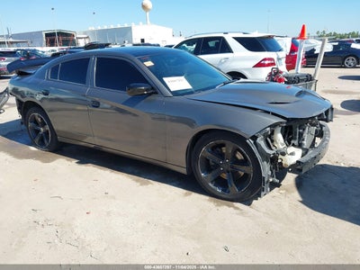 DODGE CHARGER 2016