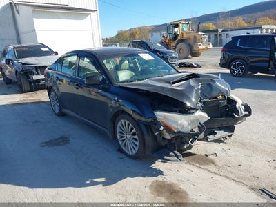 SUBARU LEGACY 2010