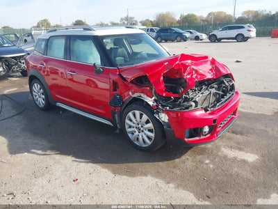 MINI COUNTRYMAN 2019