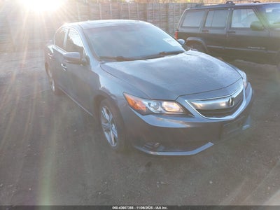 ACURA ILX 2013