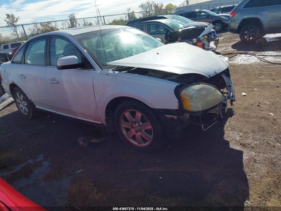 FORD FIVE HUNDRED 2006
