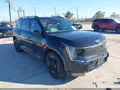KIA EV9 2024