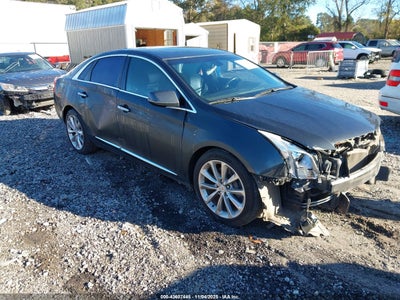 CADILLAC XTS 2013