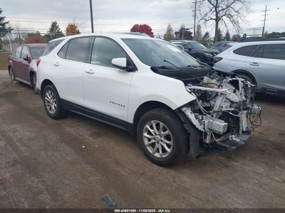 CHEVROLET EQUINOX 2020