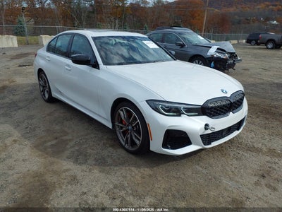 BMW 3 SERIES 2022