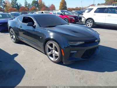 CHEVROLET CAMARO 2016