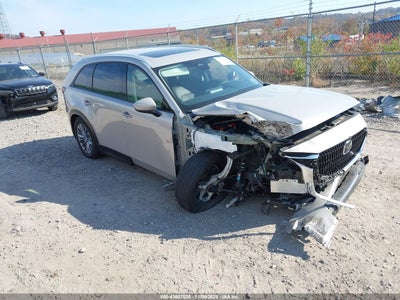MAZDA CX-90 2024