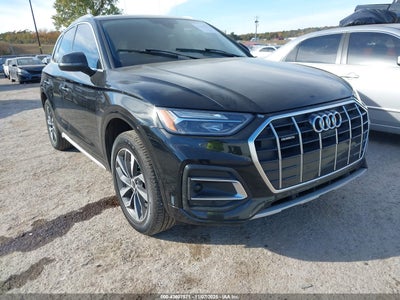 AUDI Q5 2021
