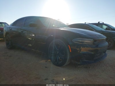 DODGE CHARGER 2017