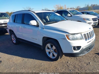 JEEP COMPASS 2016