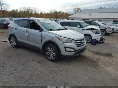 HYUNDAI SANTA FE 2013