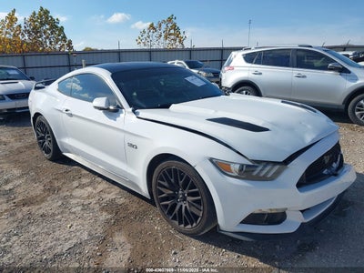FORD MUSTANG 2017