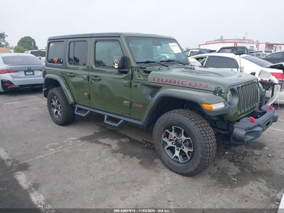 JEEP WRANGLER UNLIMITED 2021