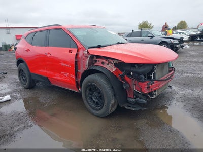 CHEVROLET BLAZER 2021