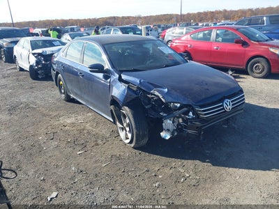 VOLKSWAGEN PASSAT 2014
