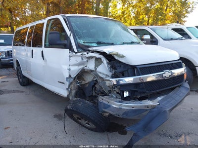 CHEVROLET EXPRESS 2005