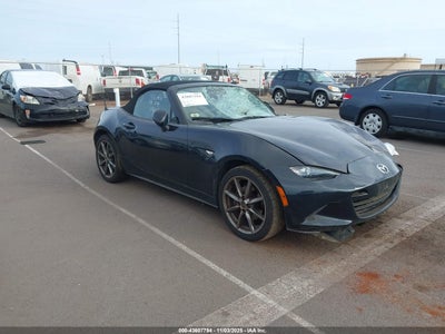MAZDA MX-5 MIATA 2016