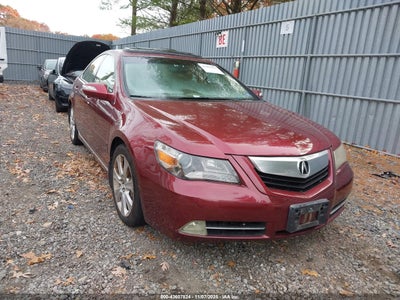 ACURA RL 2009