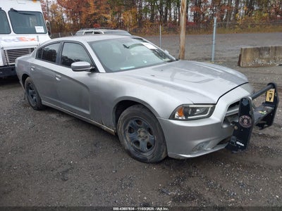 DODGE CHARGER 2011