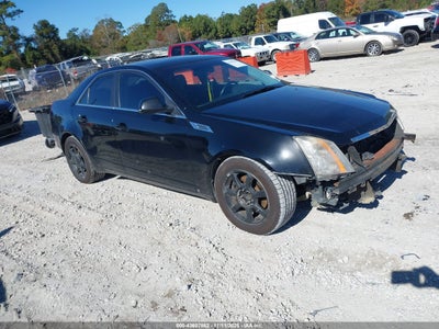 CADILLAC CTS 2009
