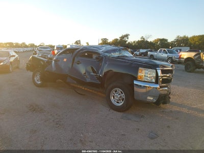 CHEVROLET SILVERADO 2500HD 2008