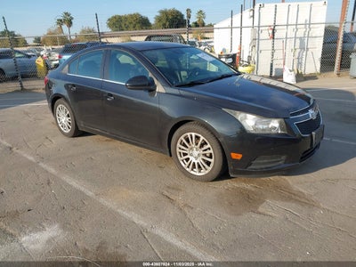 CHEVROLET CRUZE 2014