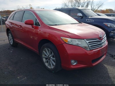 TOYOTA VENZA 2009