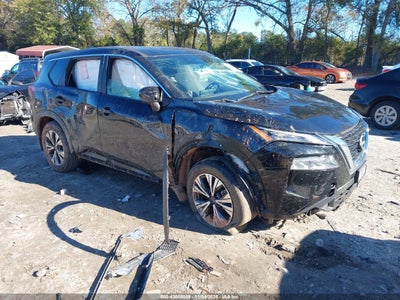 NISSAN ROGUE 2022