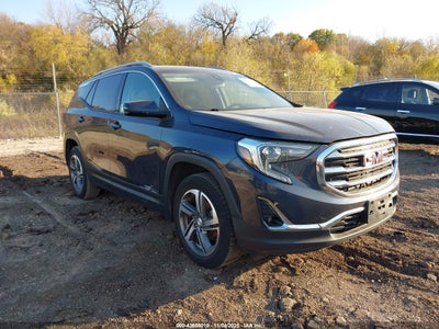 GMC TERRAIN 2019