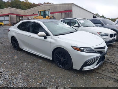 TOYOTA CAMRY 2022